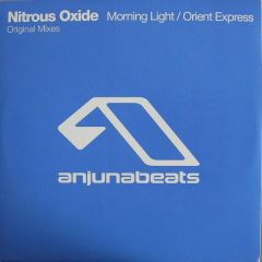 Nitrous Oxide - Nitrous Oxide - Morning Light - Anjuna Beats