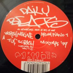 REQ - REQ - Daily Beats - Skint