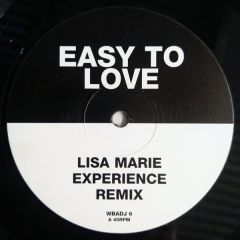 Unknown Artist - Unknown Artist - Easy To Love - Wbadj