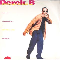 Derek B - Derek B - You've Got To Look Up - Tuff Audio