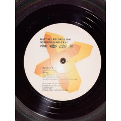 Robbie Rivera / Antoine Clamaran - Robbie Rivera / Antoine Clamaran - Summer Sampler 1 - Multiply Records