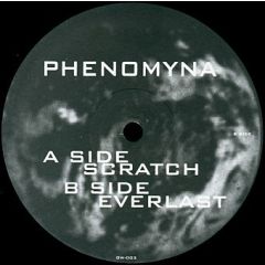 Phenomyna - Phenomyna - Scratch - Otherworld Recordings