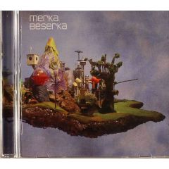 Merka - Merka - Beserka - Fat Records 