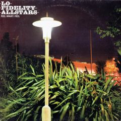 Lo Fidelity Allstars - Lo Fidelity Allstars - Feel What I Feel - Skint