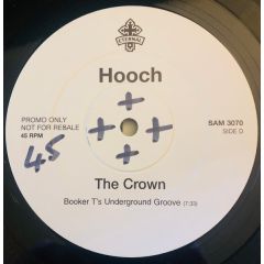 Hooch - Hooch - The Crown - Eternal