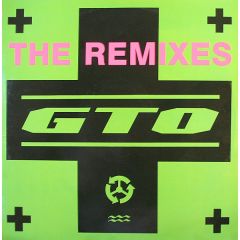 GTO - GTO - The Bullfrog / Listen To The Rhythm Flow - React