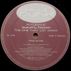 Automagic - Automagic - The One That Got Away - Chilli Funk
