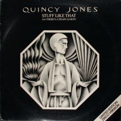 Quincy Jones - Quincy Jones - Stuff Like That - A&M