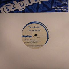 The Soulseekers - The Soulseekers - Unconditionally - Reelgroove