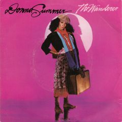 Donna Summer - Donna Summer - The Wanderer - WEA International Inc.