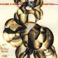 Cause 4 Concern - Cause 4 Concern - Symptom EP - Renegade Hardware