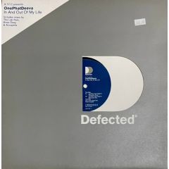 Atfc Presents One Phat Deeva - Atfc Presents One Phat Deeva - In And Out Of My Life Remix - Defected