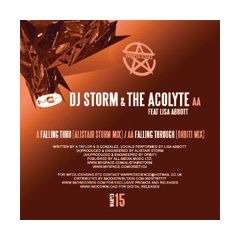 DJ Storm & The Acolyte - DJ Storm & The Acolyte - Falling Thru - Warped Science