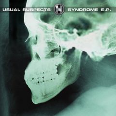 Usual Suspects - Usual Suspects - Syndrome EP - Renegade Hardware