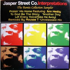 Jasper Street Company - Jasper Street Company - Interpretations - Basement Boys