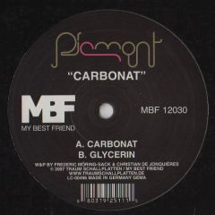 Piemont - Piemont - Carbonat - My Best Friend