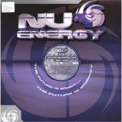 Proteus & Kevin Energy - Proteus & Kevin Energy - London Helsinki Underground - Nu Energy