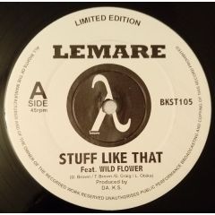 Lemar - Lemar - Stuff Like That - Best Kept Secret