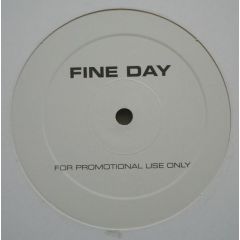 Mat Silver  - Mat Silver  - Fine Day 2002 (Trance Remix) - Above The Sky Ltd 1