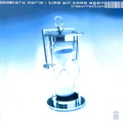 Marc Maris - Marc Maris - Time Will Come Again - G Tracks