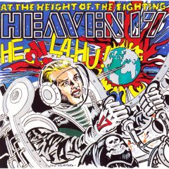 Heaven 17 - Heaven 17 - Height Of The Fighting (He-La-Hu) - Virgin