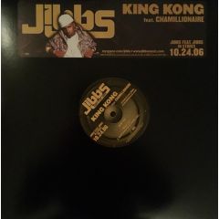 Jibbs Feat. Chamillionaire - Jibbs Feat. Chamillionaire - King Kong - Geffen