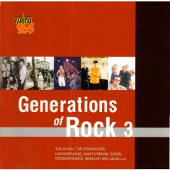 Various - Various - Generations Of Rock 3 - Columbia
