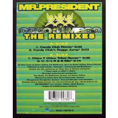 Mr President - Mr President - Coco Jamboo (Remixes) - WEA