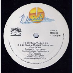 Plaza - Plaza - O-Oh - Unidisc