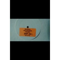 Phantom Power - Phantom Power - Cocaine - Imperial Recordings (CRIB)