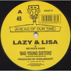 Lazy & Lisa - Lazy & Lisa - Bad Young Sisters - Ahead Of Our Time