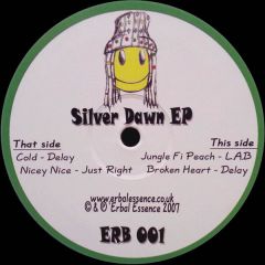 Various - Various - Silver Dawn EP - Erbal Essence