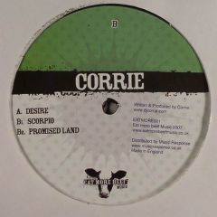 Corrie - Corrie - Desired Beats EP - Eat More Beef 1