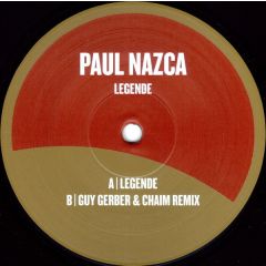 Paul Nazca - Paul Nazca - Legende - Giant Wheel