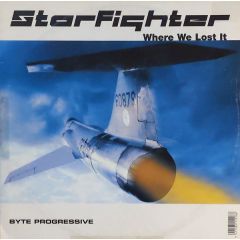Starfighter - Starfighter - Where We Lost It - Byte Progressive