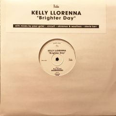 Kelly Llorenna - Kelly Llorenna - Brighter Day - Pukka