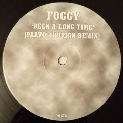 The Fog - The Fog - Been A Long Time (Funky House Remix) - Foggy