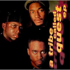 A Tribe Called Quest - A Tribe Called Quest - EP - Jive