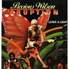 Precious Wilson & Eruption - Precious Wilson & Eruption - Leave A Light - Ariola Records America
