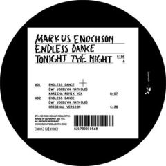 Markus Enochson Ft J Matheieu - Markus Enochson Ft J Matheieu - Endless Dance - Sonar Kollektiv