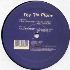 The 7th Plain - The 7th Plain - Call Diverting - PRG