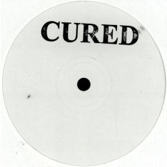 The Cure - The Cure - Cured - Not On Label