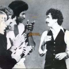Santana - Santana - Inner Secrets - Columbia