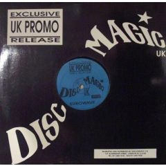 Interceptor 17 - Interceptor 17 - Full Target EP - Disco Magic UK