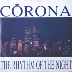 Corona - Corona - Rhythm Of The Night - WEA