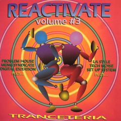 Reactivate - Reactivate - Volume 3 - React