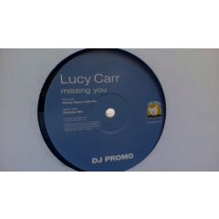 Lucy Carr - Lucy Carr - Missing You - Lickin' Records