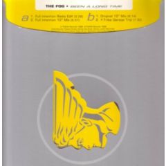 The Fog - The Fog - Been A Long Time (1998) - Pukka
