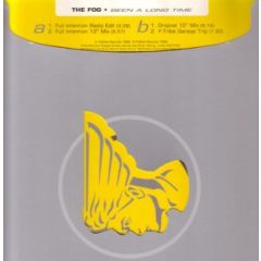 The Fog - The Fog - Been A Long Time (1998) - Pukka