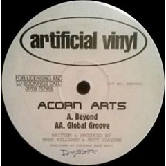 Acorn Arts - Acorn Arts - Beyond - Artificial Vinyl 1
